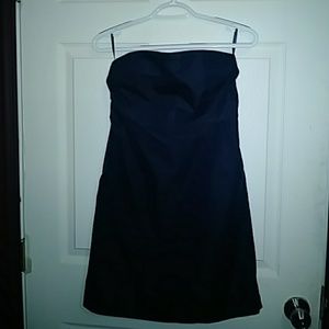 New York & Company strapless dress